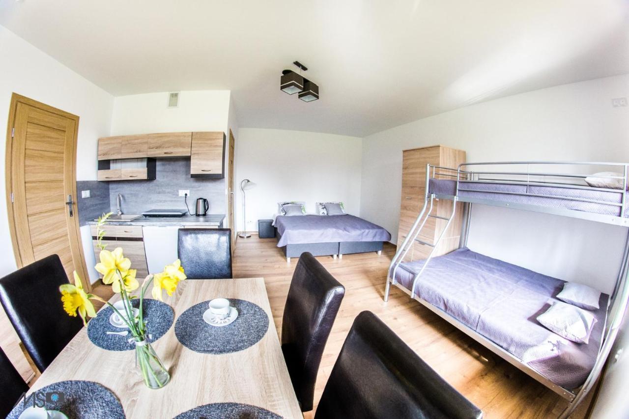 Apartamenty Tilia Laskowa - Zator Exterior photo