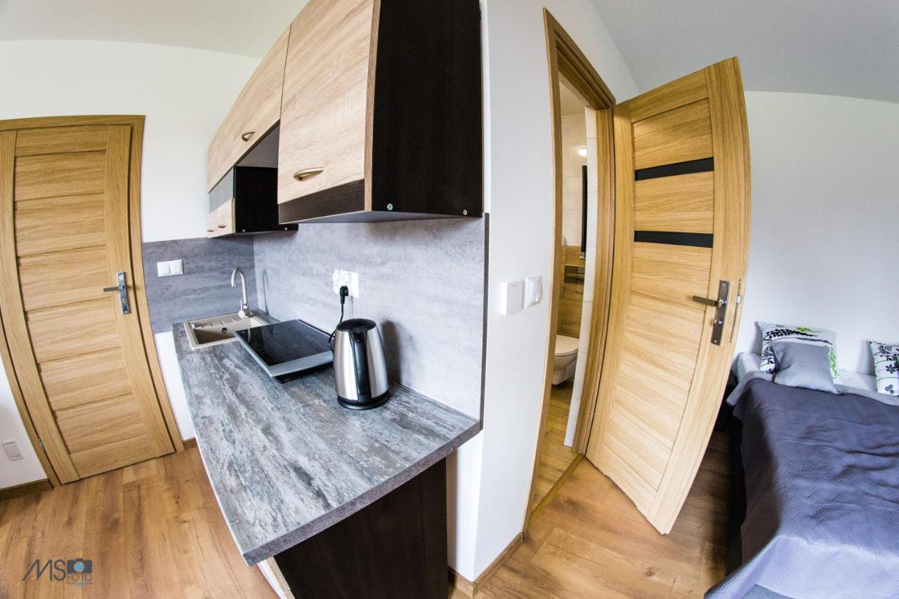 Apartamenty Tilia Laskowa - Zator Exterior photo