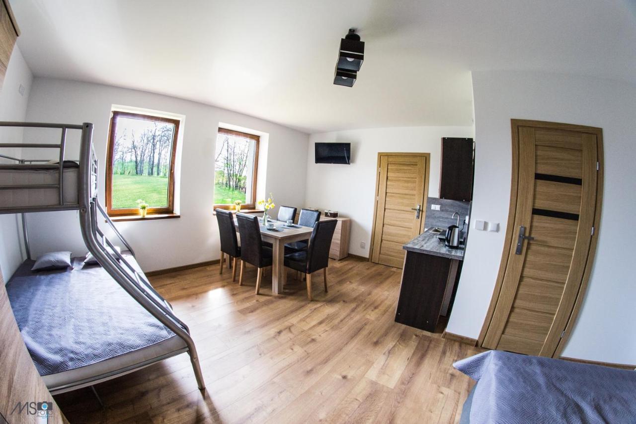 Apartamenty Tilia Laskowa - Zator Exterior photo