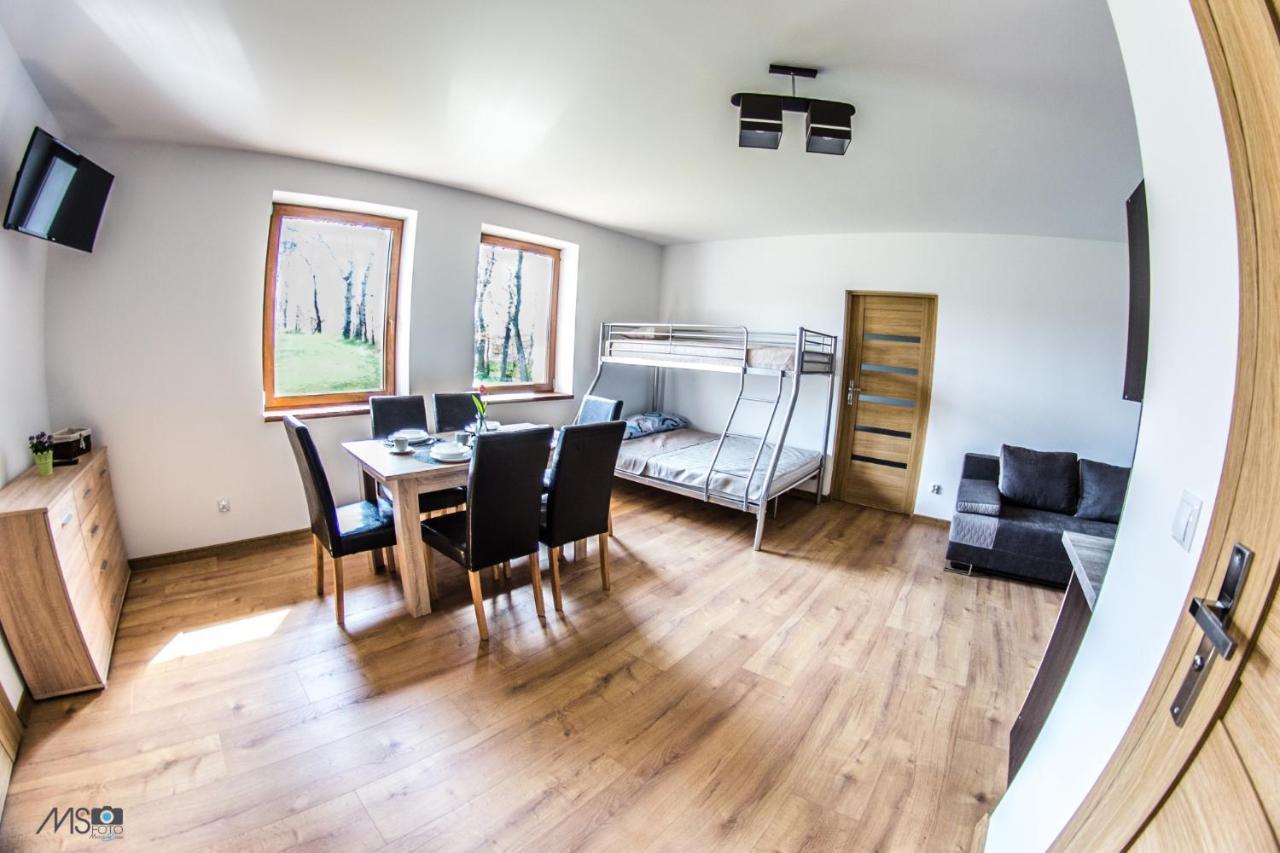 Apartamenty Tilia Laskowa - Zator Exterior photo